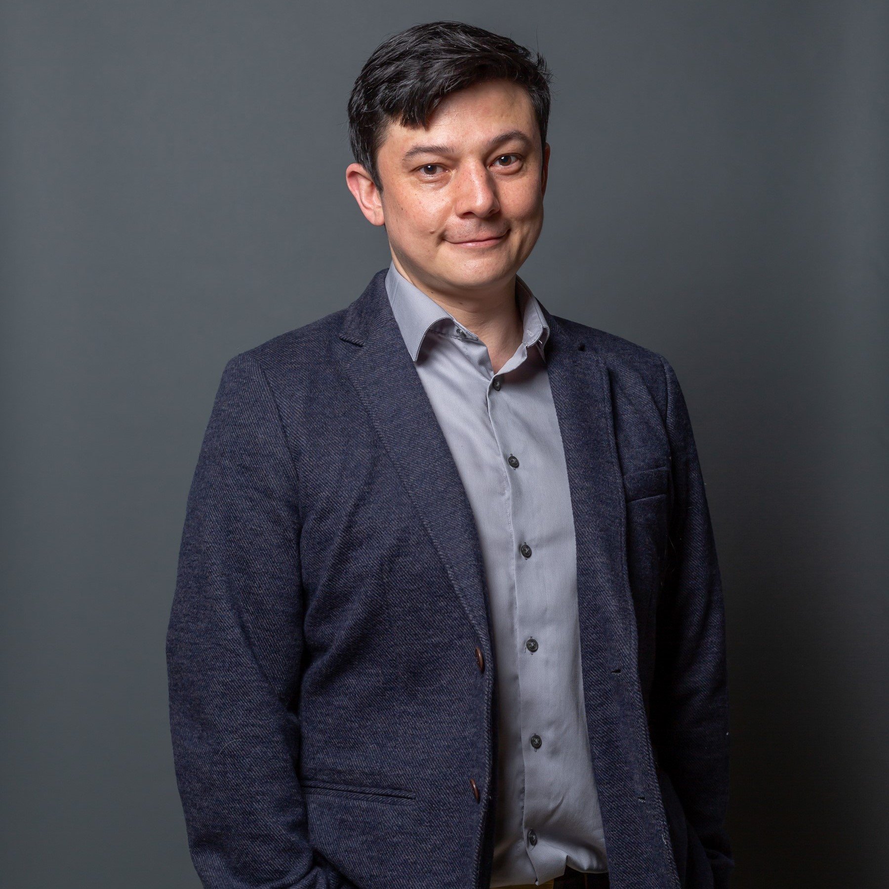 Dr. Chris Gravel