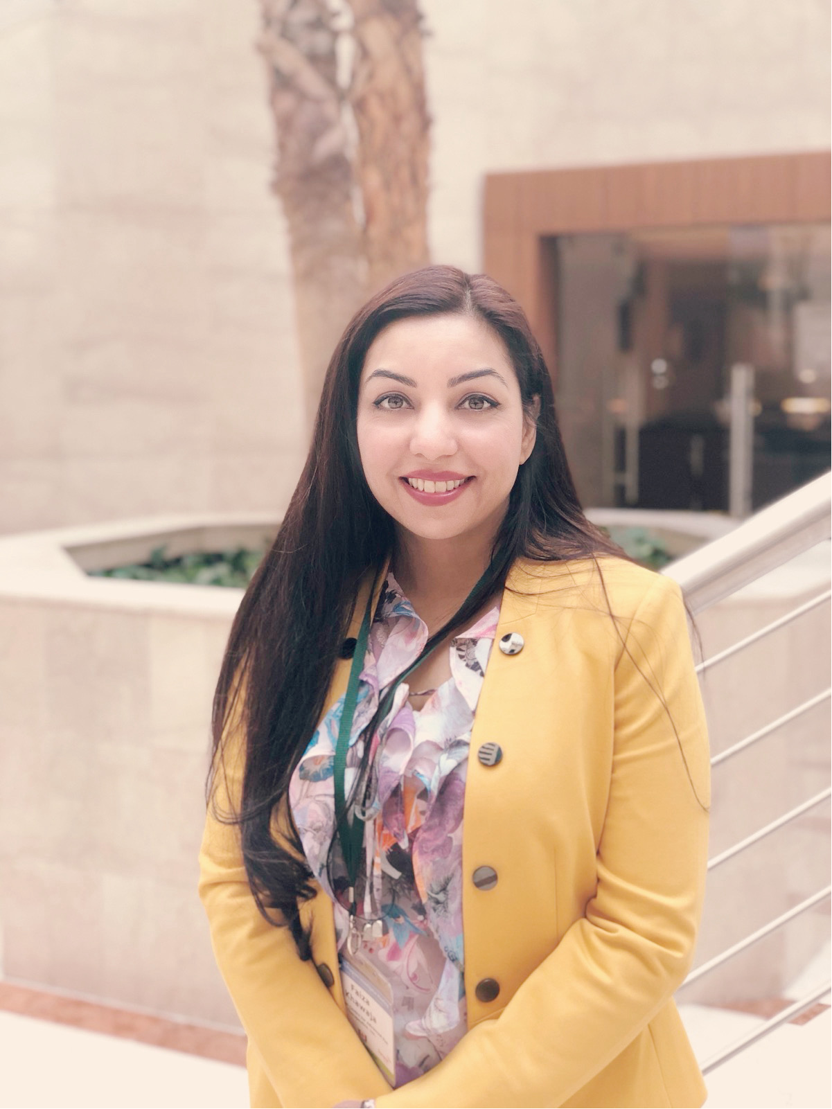 Faiza Khawaja