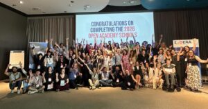 Reflections from EURORDIS Open Academy: Learning, Partnership, and the Future of Rare Disease Engagement