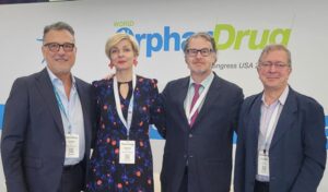 Thierry Lacaze Highlights the Importance of Global Collaboration at the World Orphan Drug Congress USA